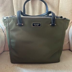 NWT Kate Spade Dawn Medium Satchel